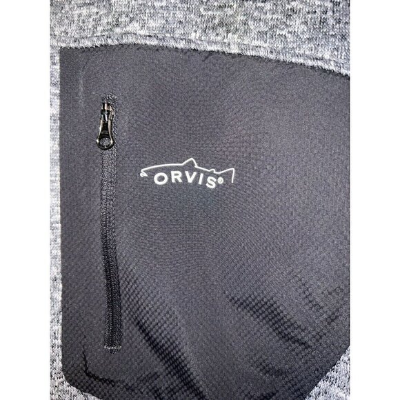 Orvis Fleece Jackson Quick Dry vest mens Large - Picture 2 of 9